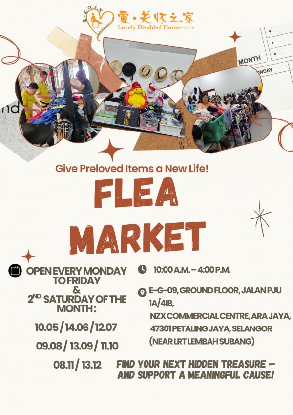 Flea Market